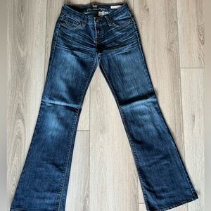 IT jeans Pure Diva flare 27R